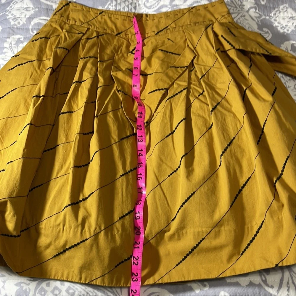 Anthropology Floreat skirt - Picture 7 of 8